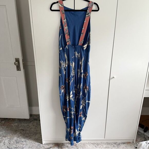 Alexis Orchid High Low Maxi - Picture 7 of 12